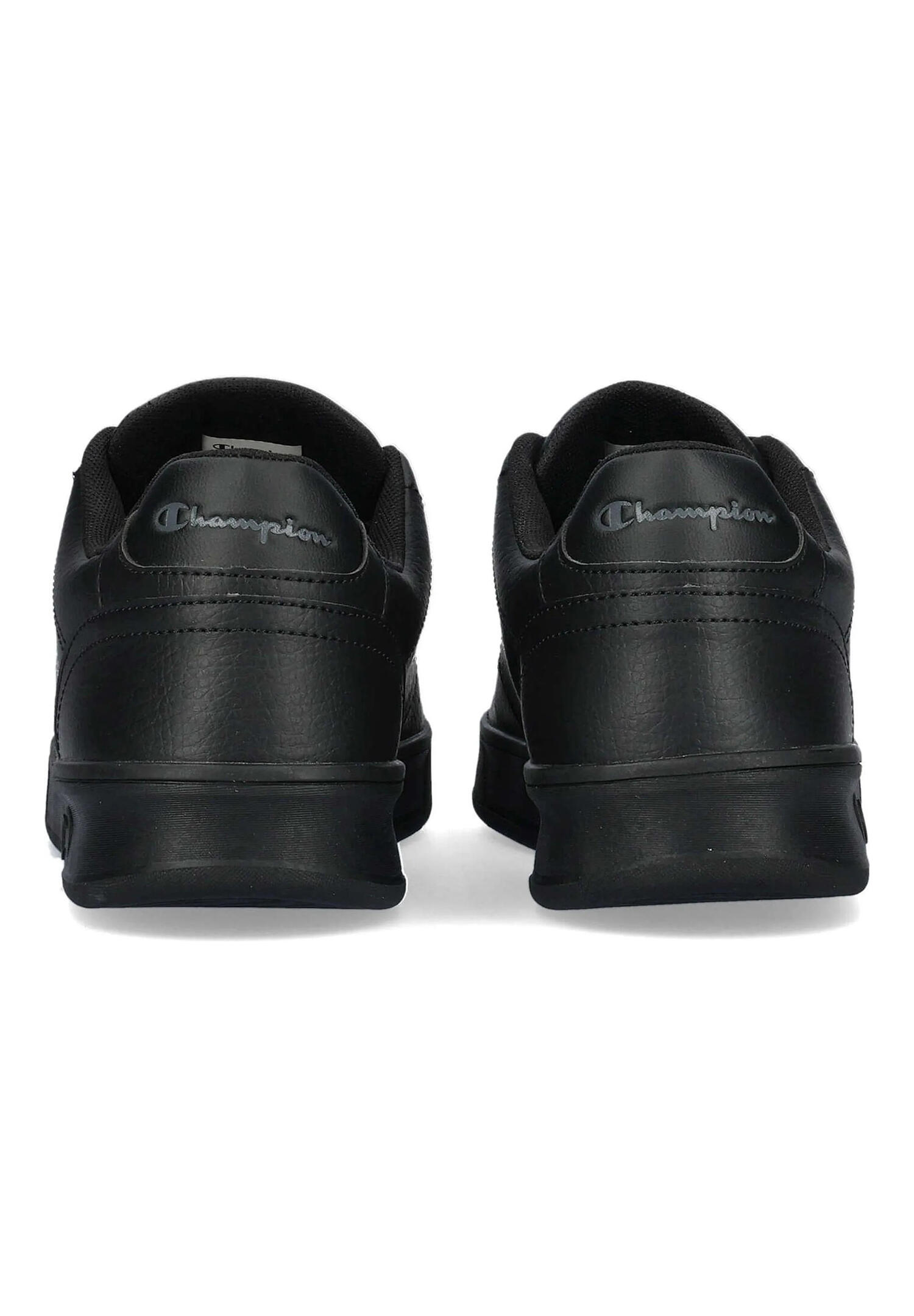 Champion Newman Herren Sneaker S21905-CHA-KK006 schwarz 2/5