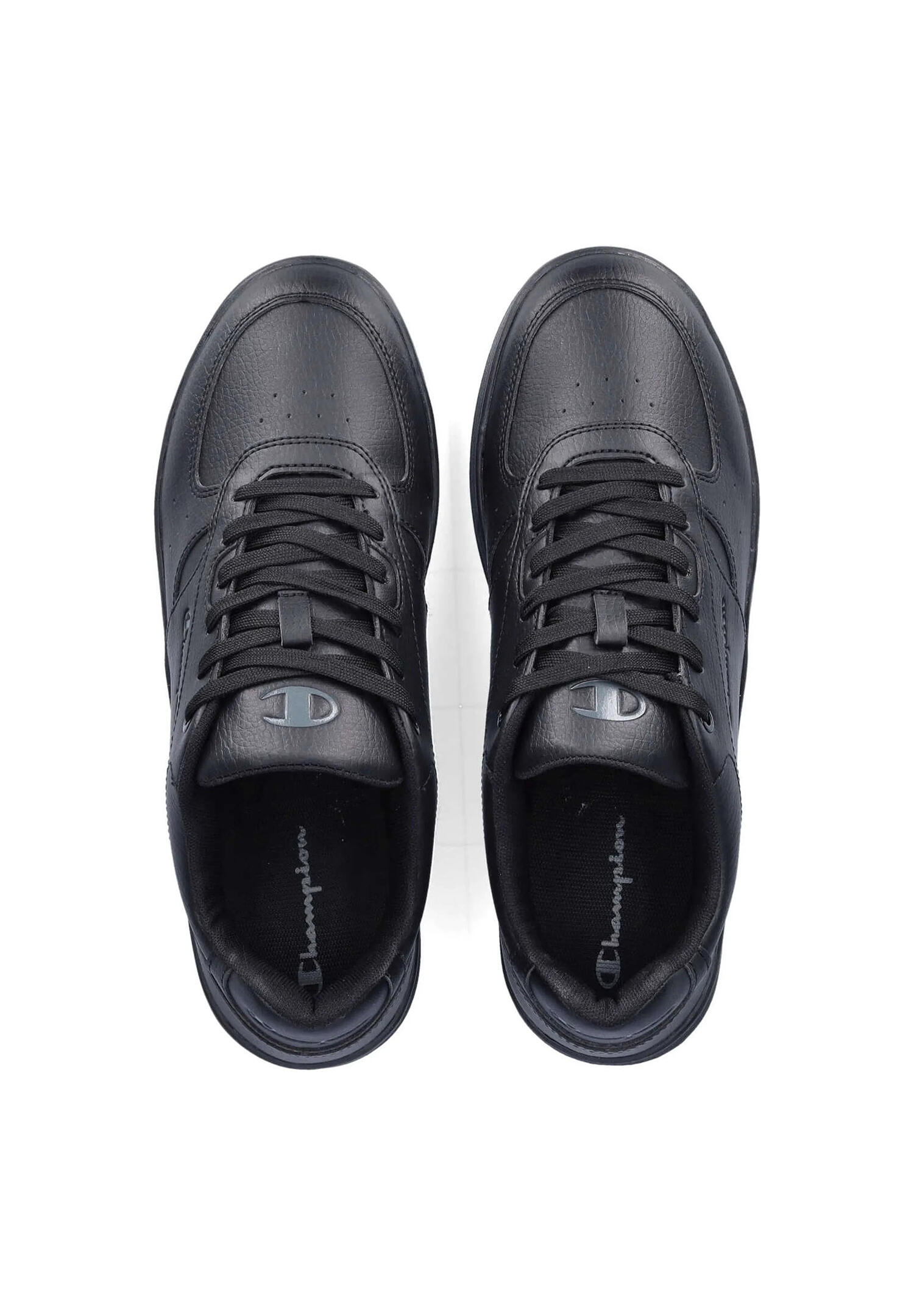 Champion Newman Herren Sneaker S21905-CHA-KK006 schwarz 4/5