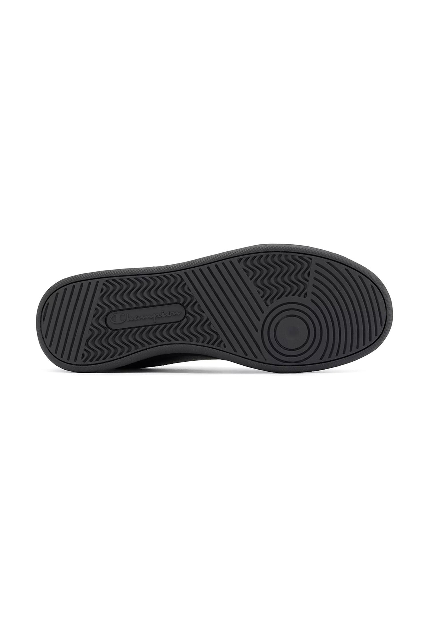 Champion Newman Herren Sneaker S21905-CHA-KK006 schwarz 5/5