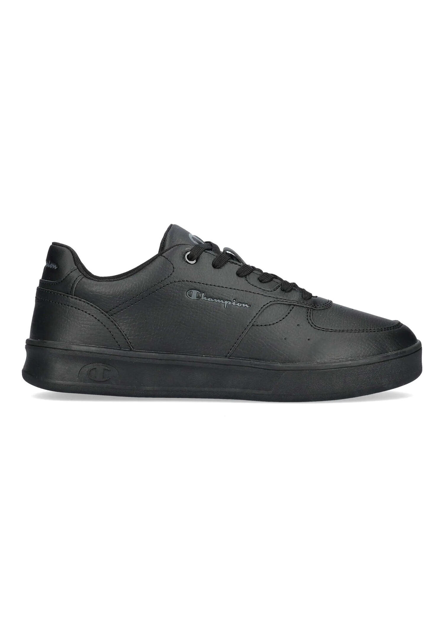 Champion Newman Herren Sneaker S21905-CHA-KK006 schwarz 3/5