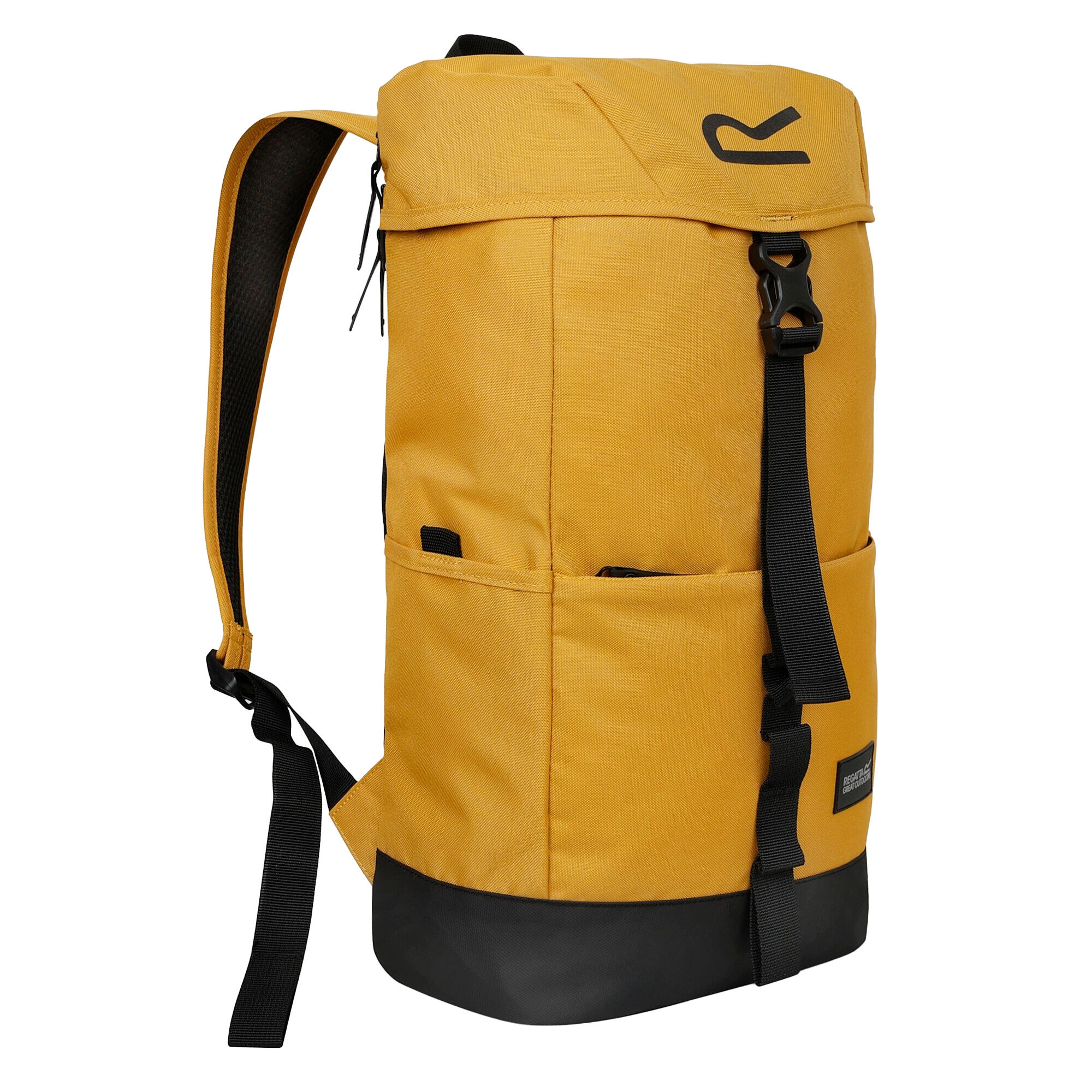 20L Zaino Regatta Shilton II Seme Di Senape 3/5