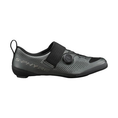 Triathlon / Rennrad- Fahrradschuhe SH-TR903 S-PHYRE. grau