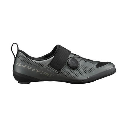 Triathlon / Rennrad- Fahrradschuhe SH-TR903 S-PHYRE, grau