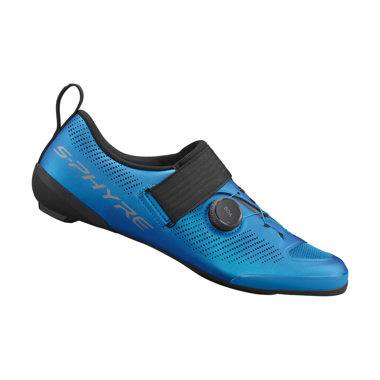 Shimano - Chaussures Shimano Sh-tr903 - Chaussures De Vélo - Bleu - 42,5 - Decathlon