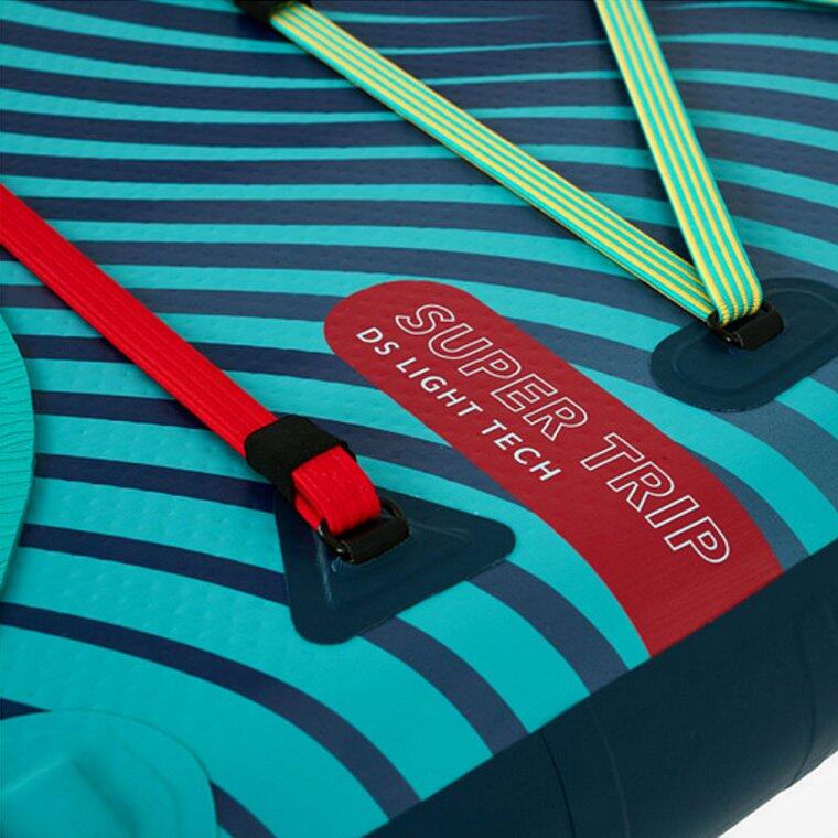 Deska SUP rekreacyjna unisex Aqua Marina Supertrip 12’6 zestaw z 2 wiosłami SUP 4/7