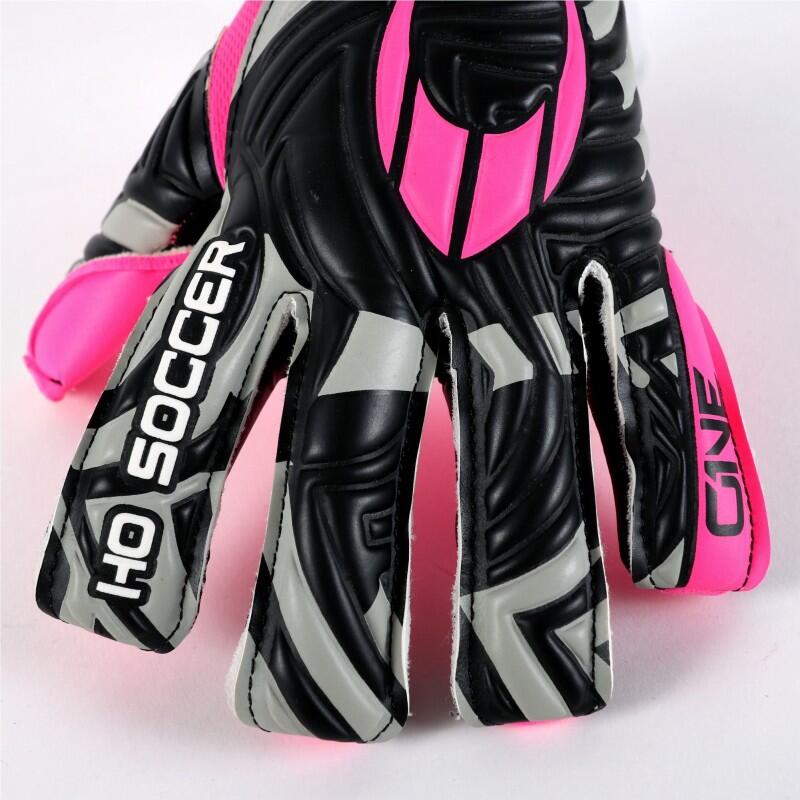 HO Soccer One Negative Junior   Goalkeeper Gloves 3/5
