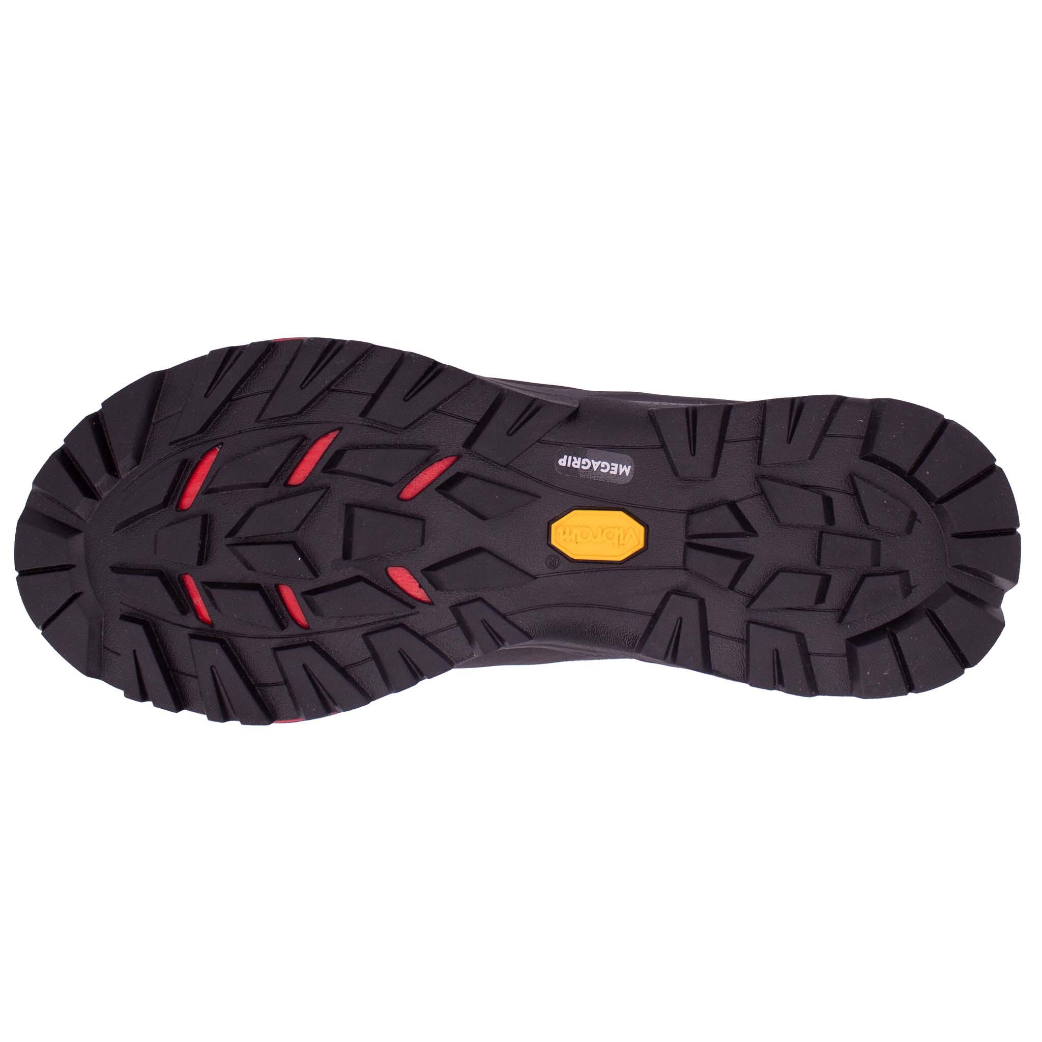 Wanderschuhe Force Striker Texapore Mid in Grau 3/3