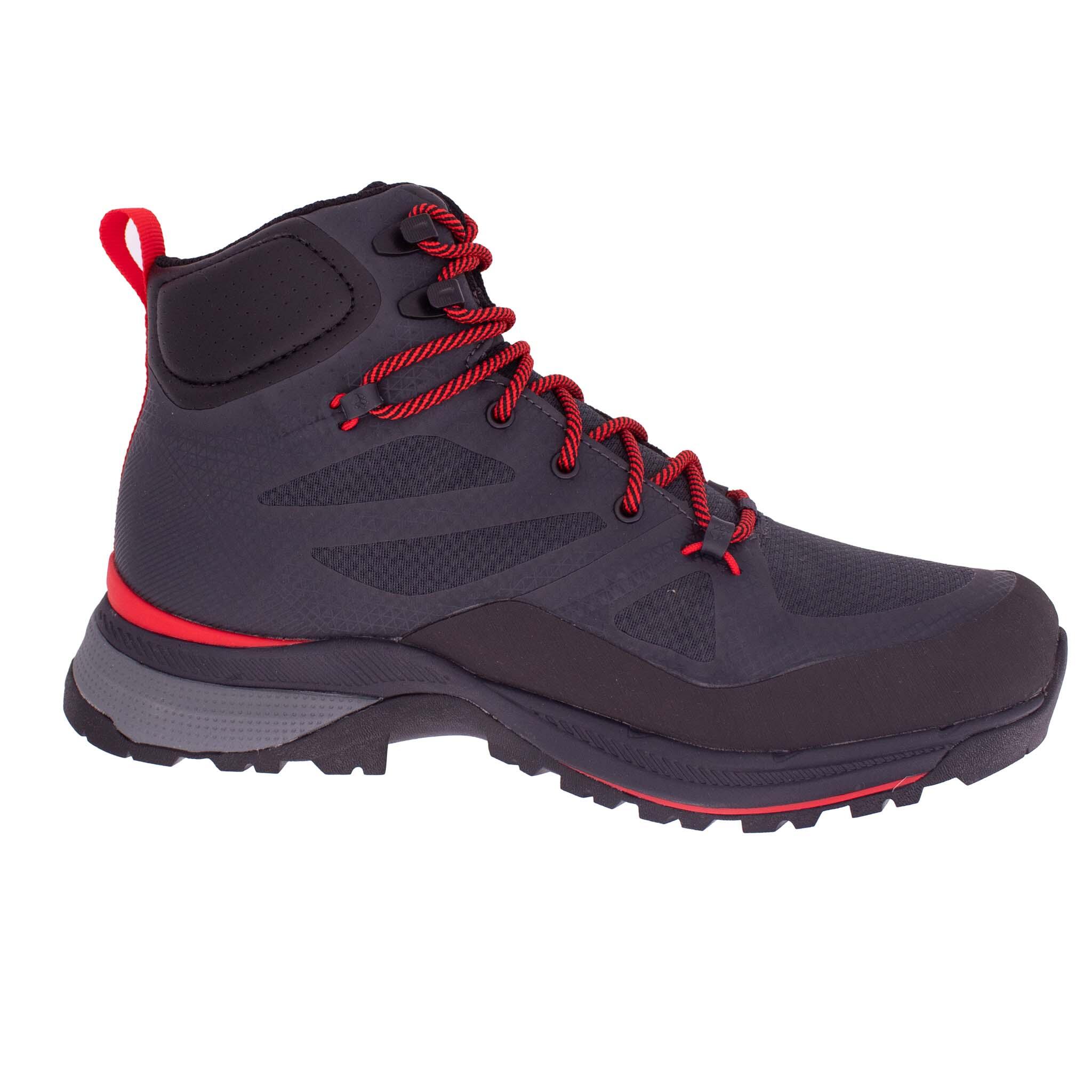 Wanderschuhe Force Striker Texapore Mid in Grau 2/3