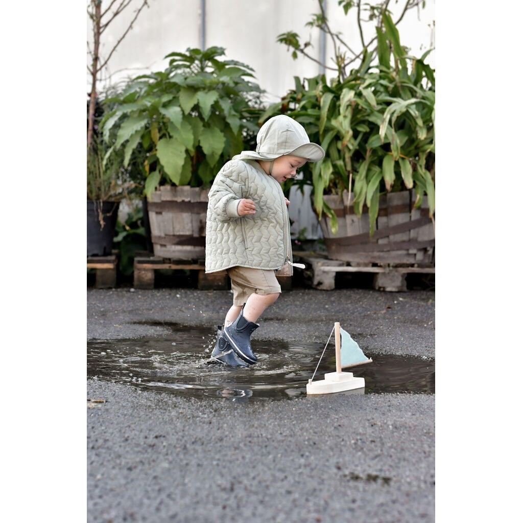 Stivali camminata bambino Adobe Rose 5/5