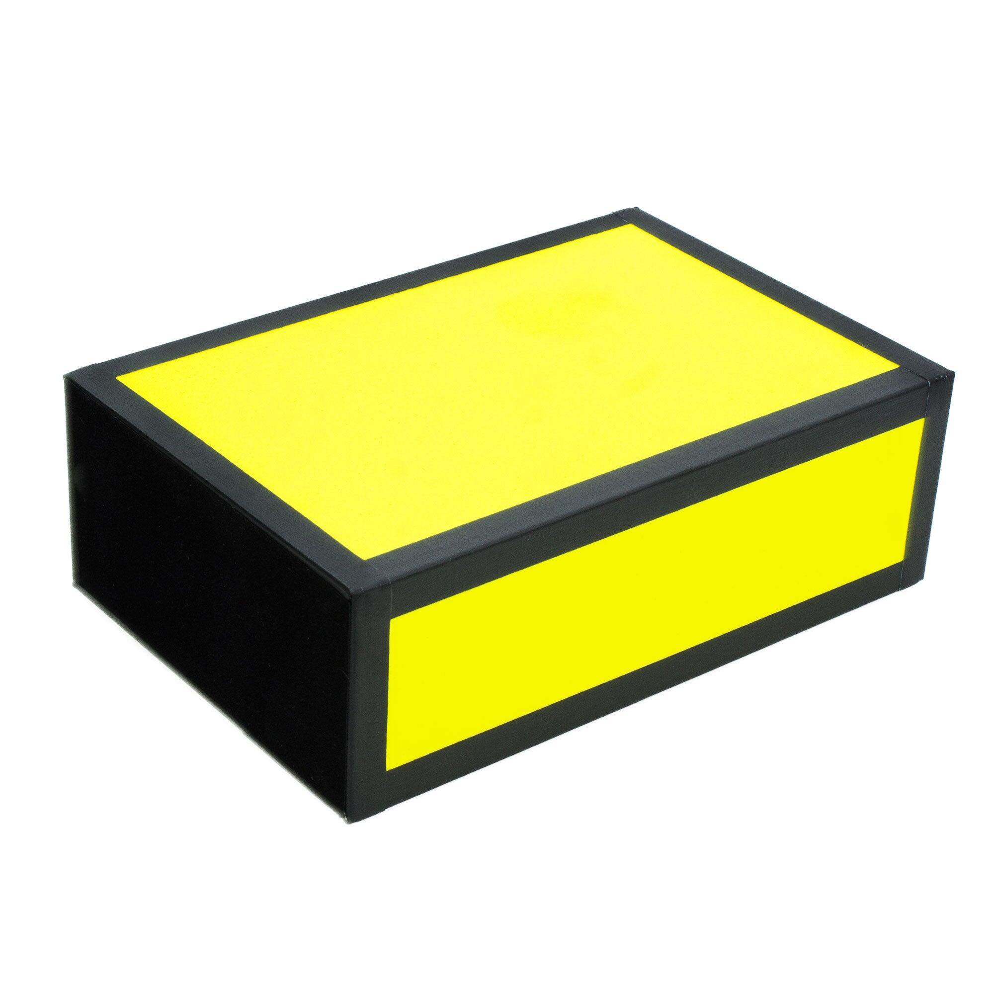 FIRETOYS Henry's Cigar Boxes - UV Colours