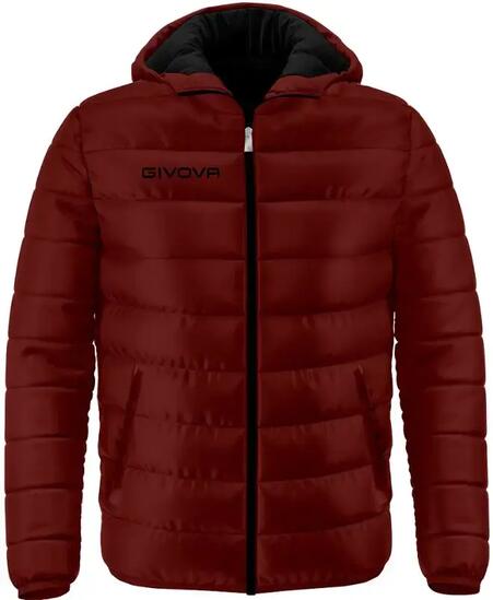 GIUBBINO uomo givova granata