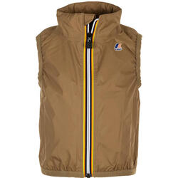 K-way - Gilet marron K6121DW-045