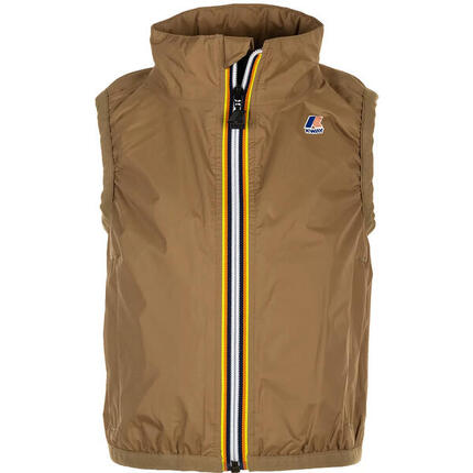 K-way - Gilet marron K6121DW-045