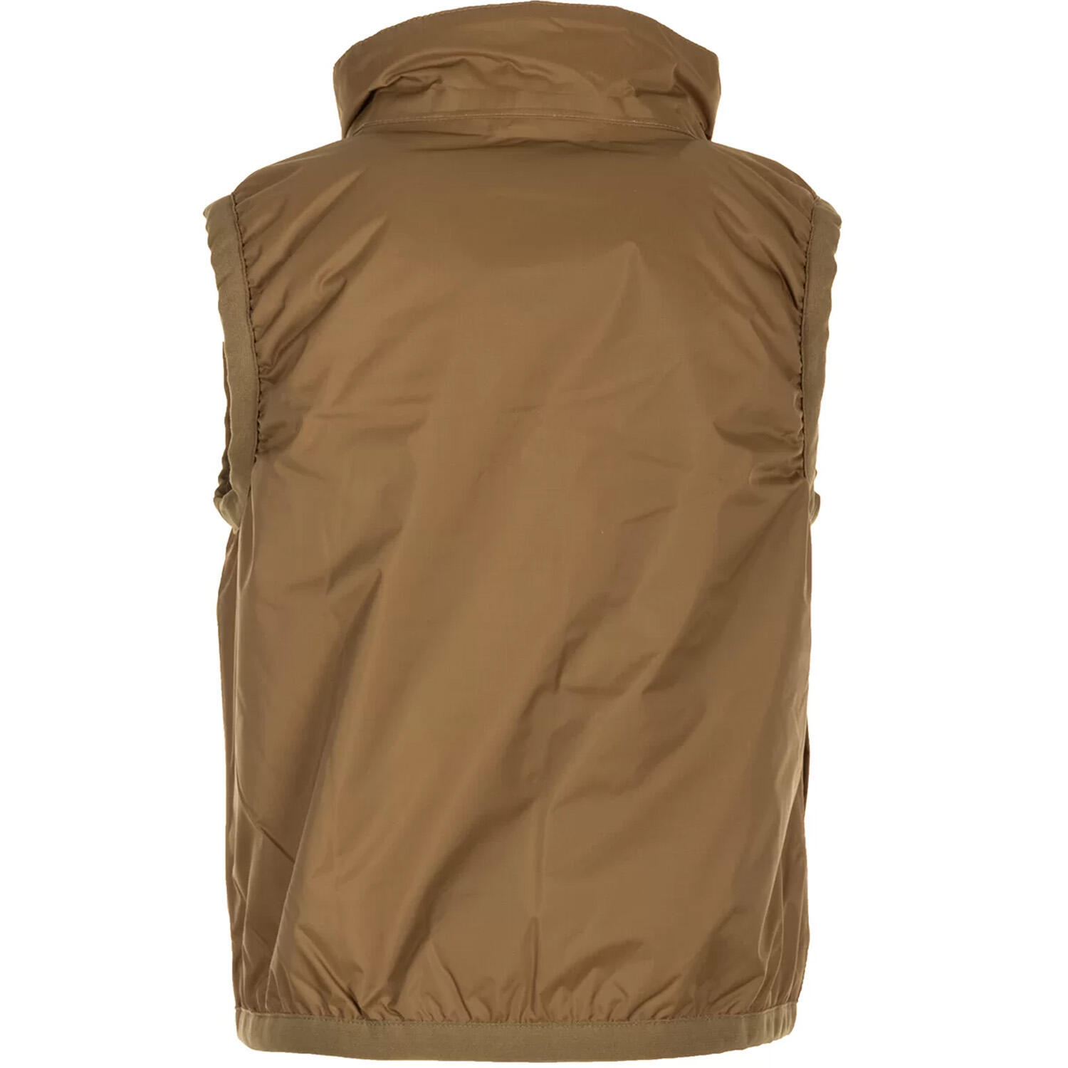 Giubbotto Bambino   Smanicato marrone K6121DW-045 2/2