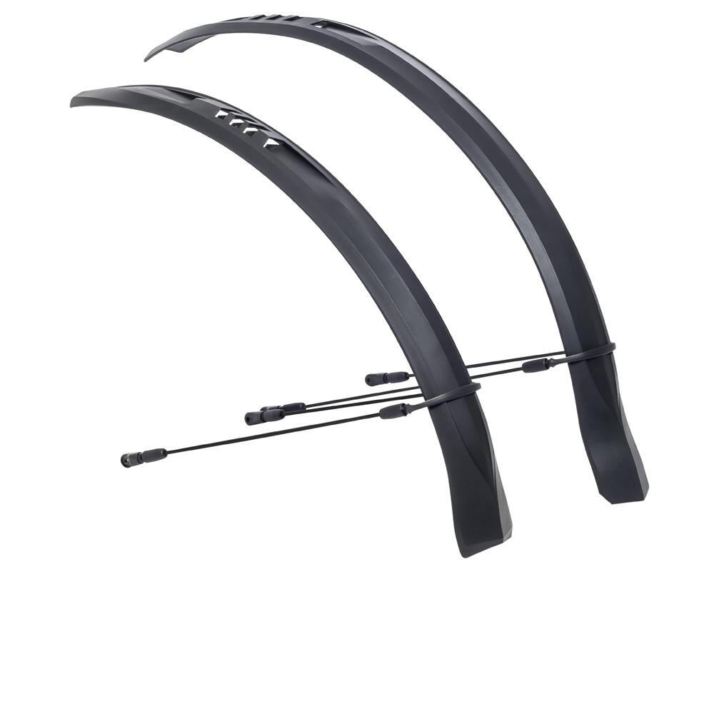 Hebie Viper S parafanghi 26"-29" 65 mm plastica 2/2