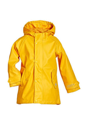 BMS Regenmantel für Kinder - original Hamburger HafenCity Coat