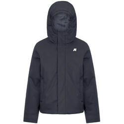 K-way - Sergé bleu marmotte K1128FW-AL9