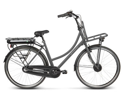Villette transporter n3 bg e-bike 13ah dark grey
