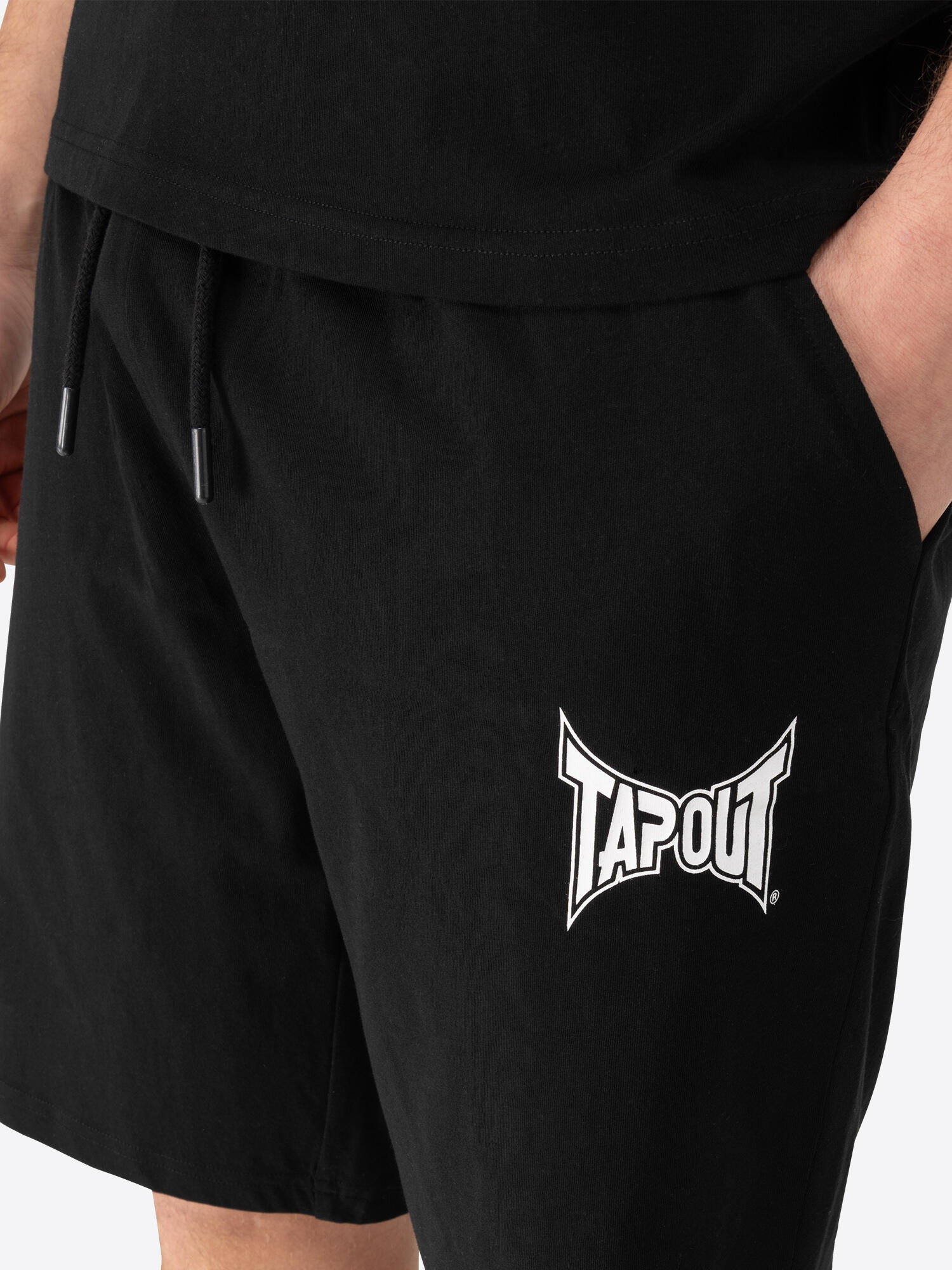 Set aus T-Shirt und Shorts Tapout Fallon 7/7