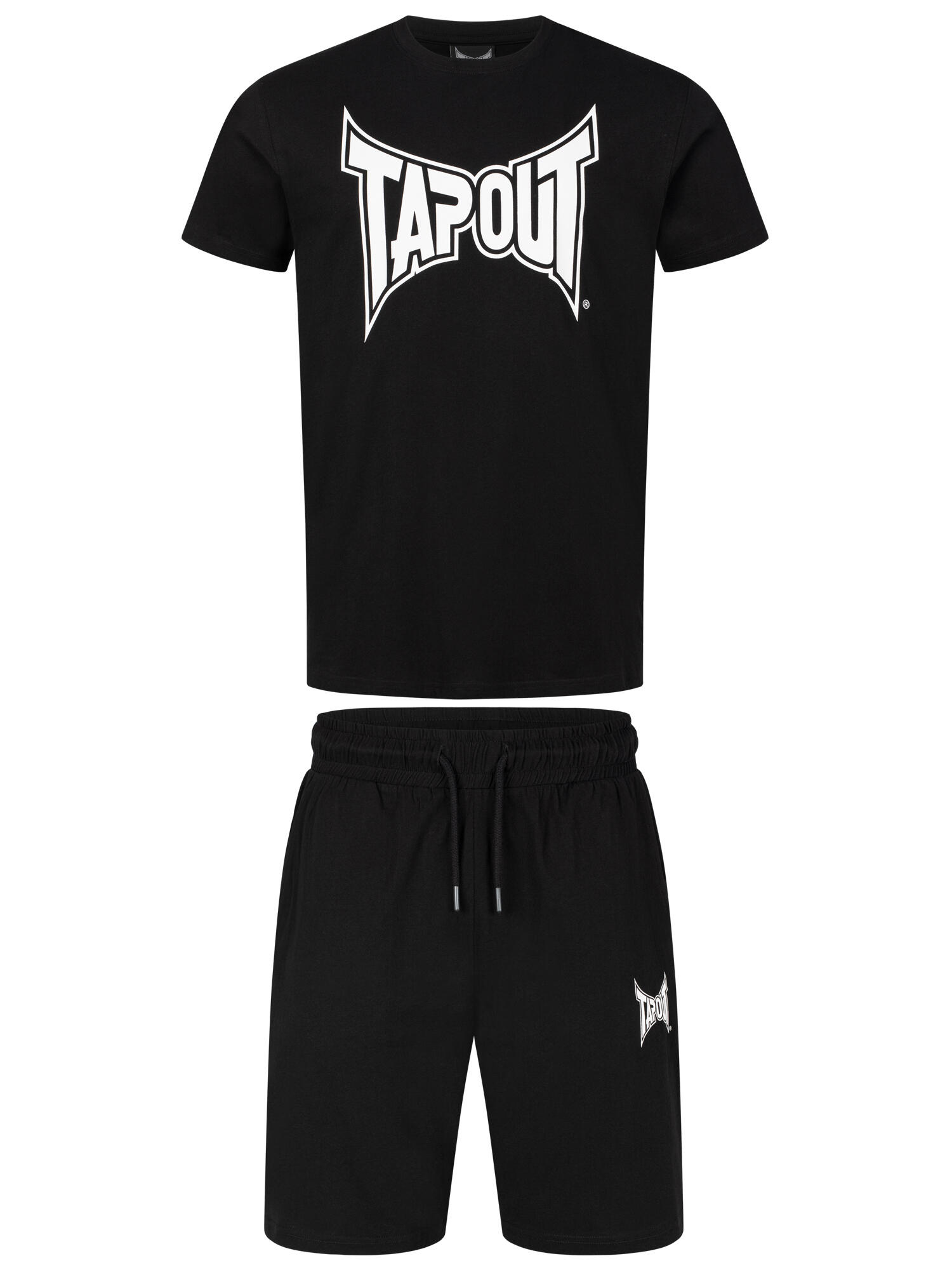Conjunto de camiseta y pantalón corto Tapout Fallon 2/7