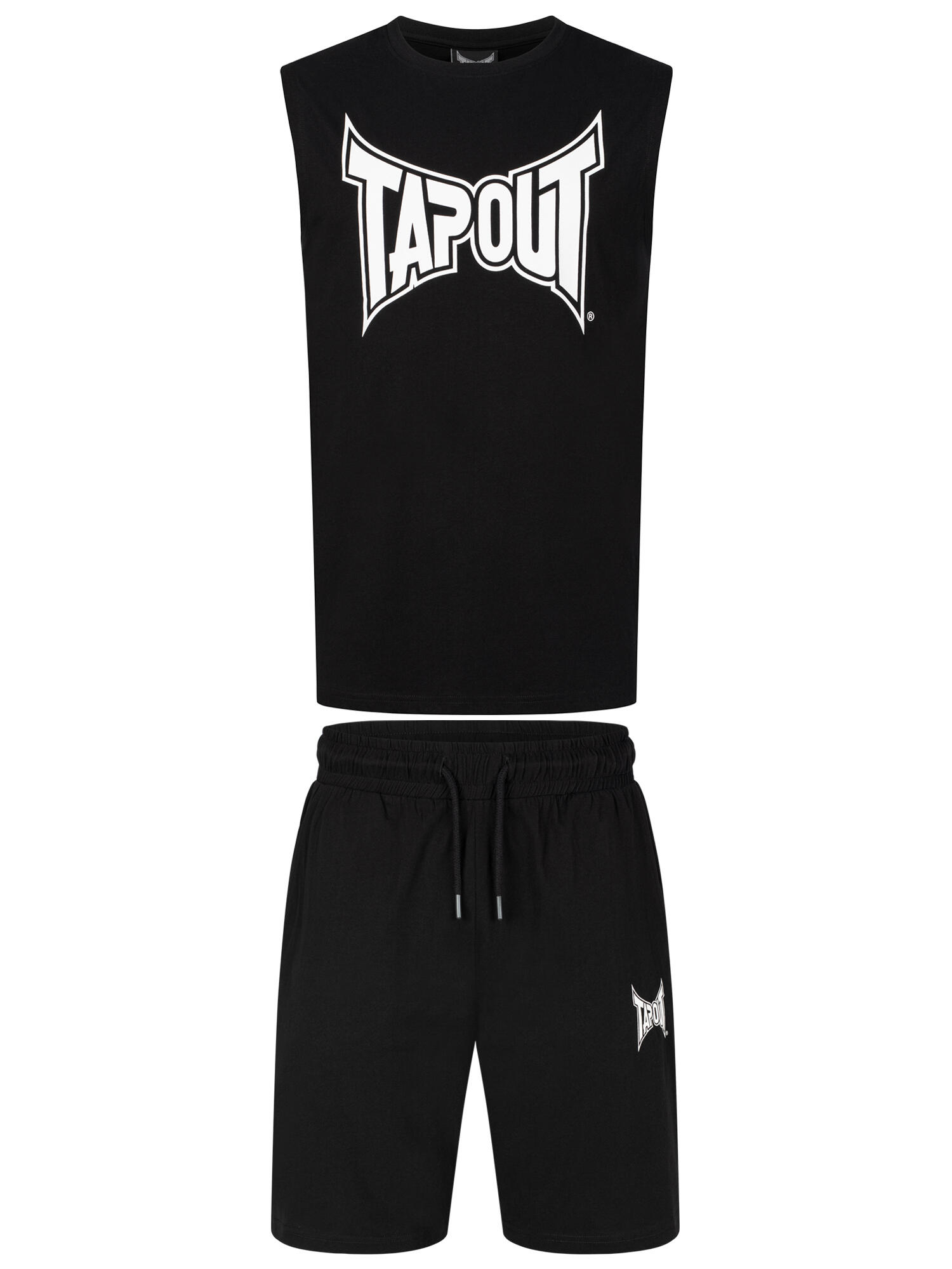 Ensemble débardeur et short Tapout Diego 2/7