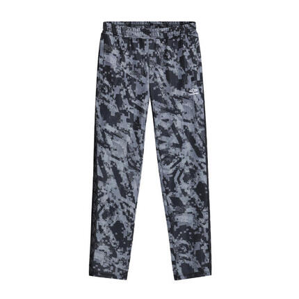 Pantalon De Survêtement Homme (Noir Camouflage)
