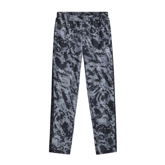 Pantalon De Survêtement Homme (Noir Camouflage)