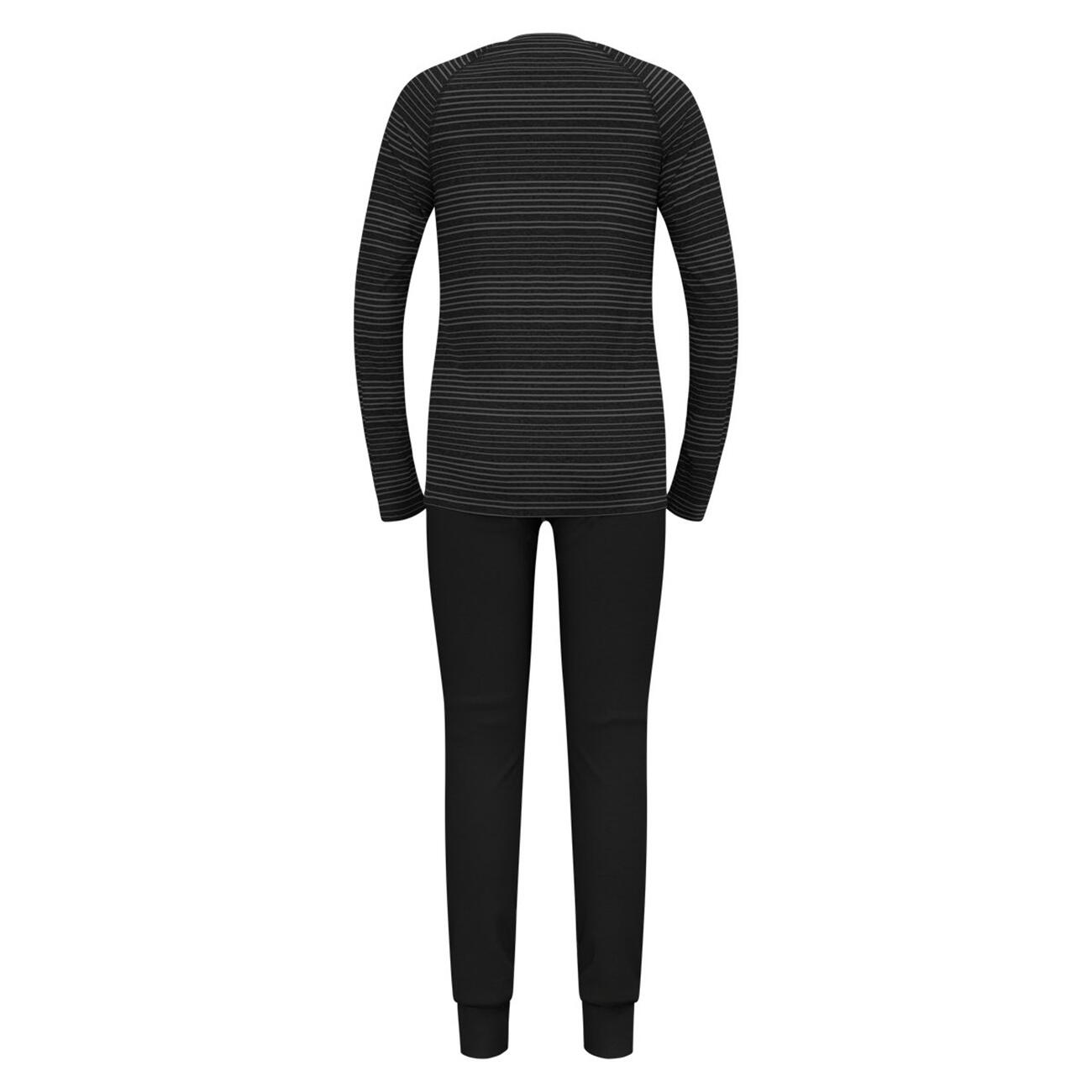 Conjunto de roupa interior térmica infantil ODLO Active Warm Eco 2/8