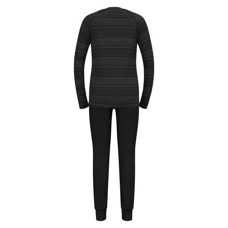 Set de lenjerie termică pentru copii ODLO Active Warm Eco