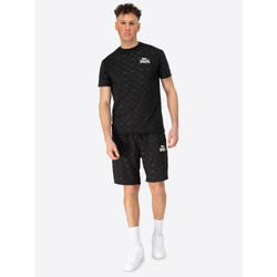 Ensemble t-shirt et short Lonsdale Regular Fit Prestwood