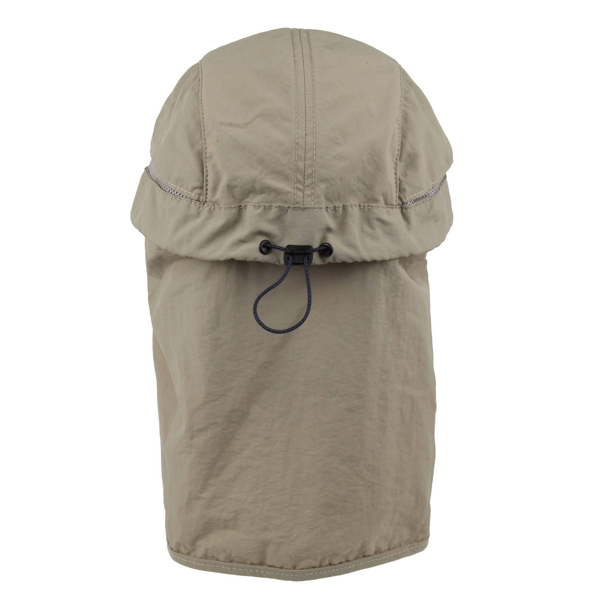 Casquette PROTECTOR Adulte (Beige) 2/4