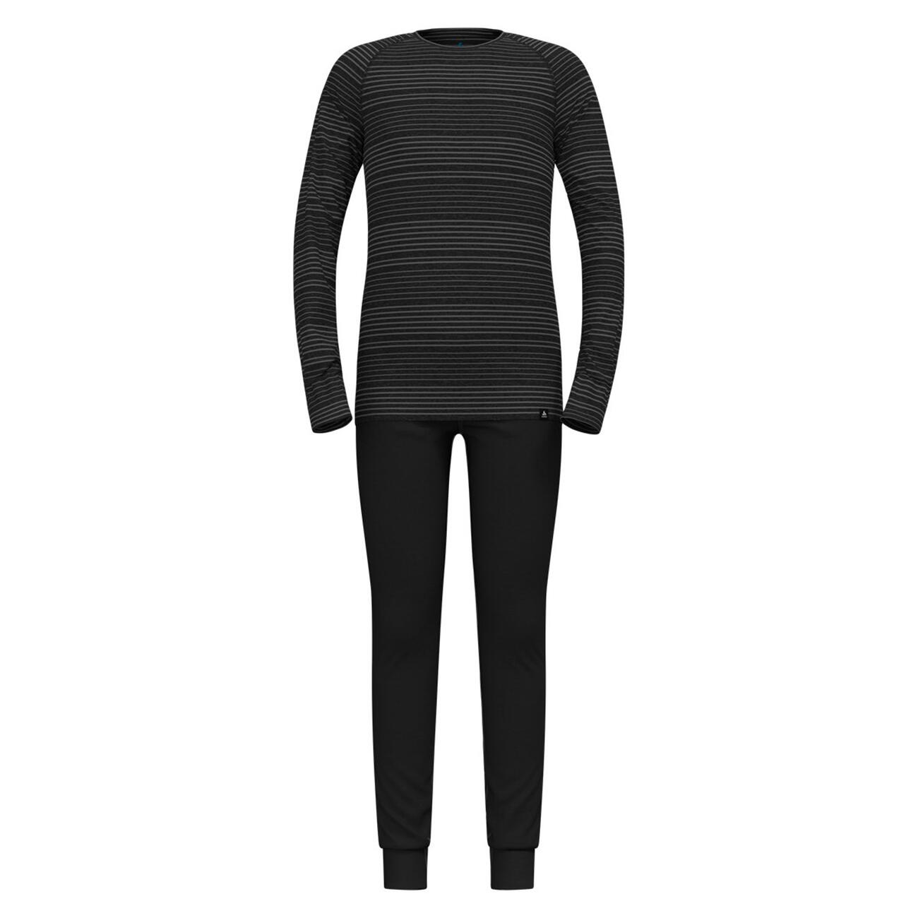 Ensemble sport enfant Odlo Warm ECO 6/7