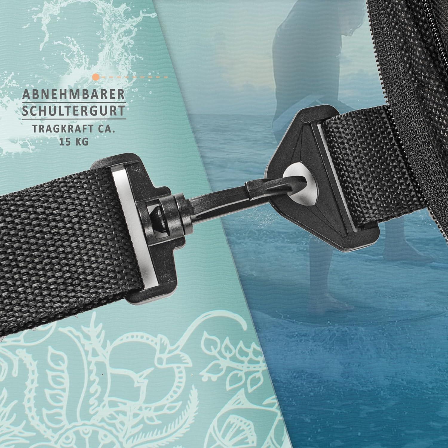Skimboard Tasche - Skimboard Bag 5/6