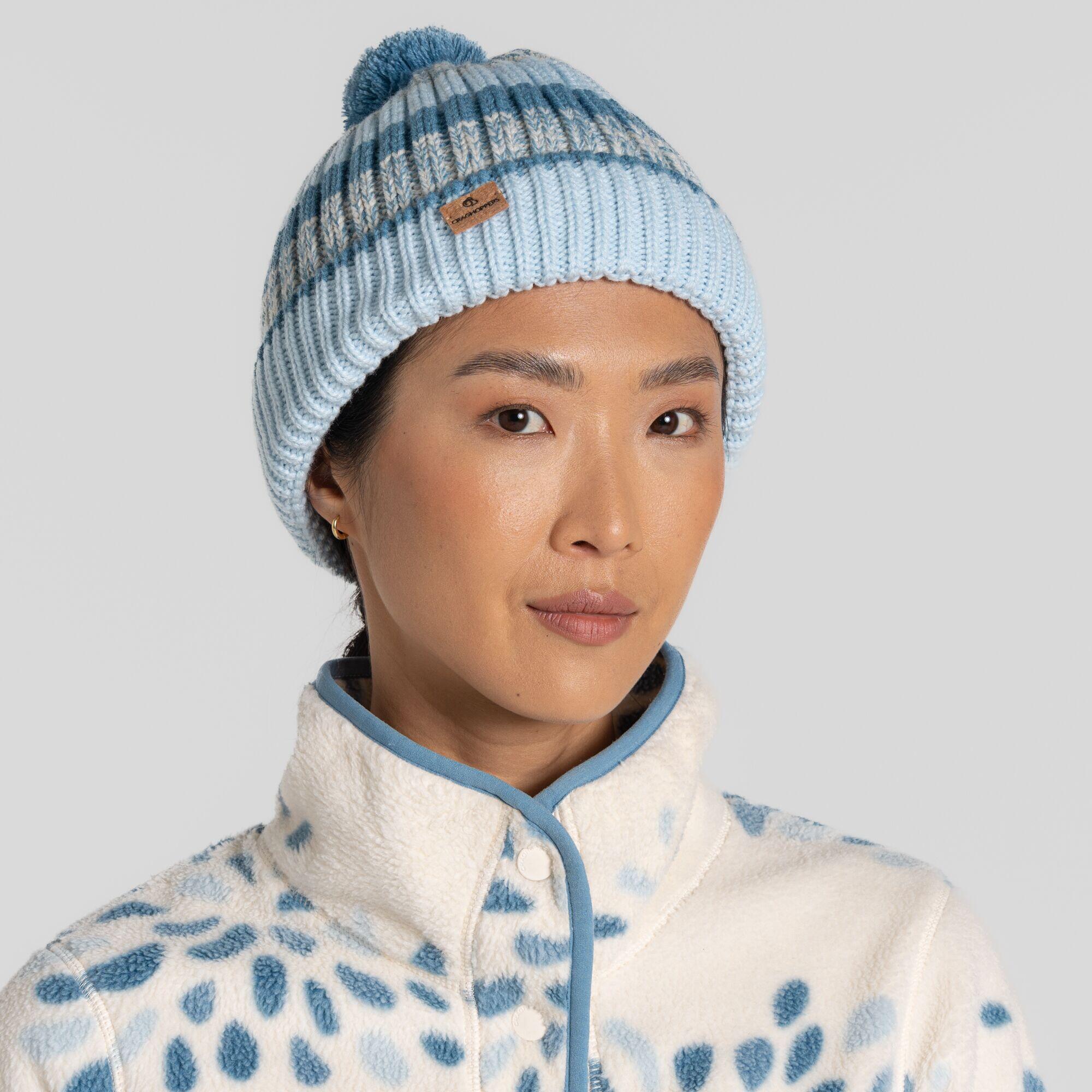 Women's National Trust Gorse Hat 1/3