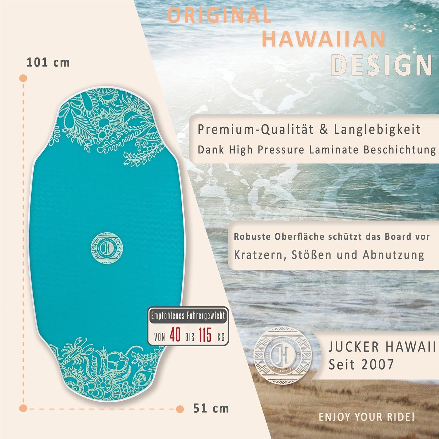 Skimboard HPL - AKA Blue Pro 5/7