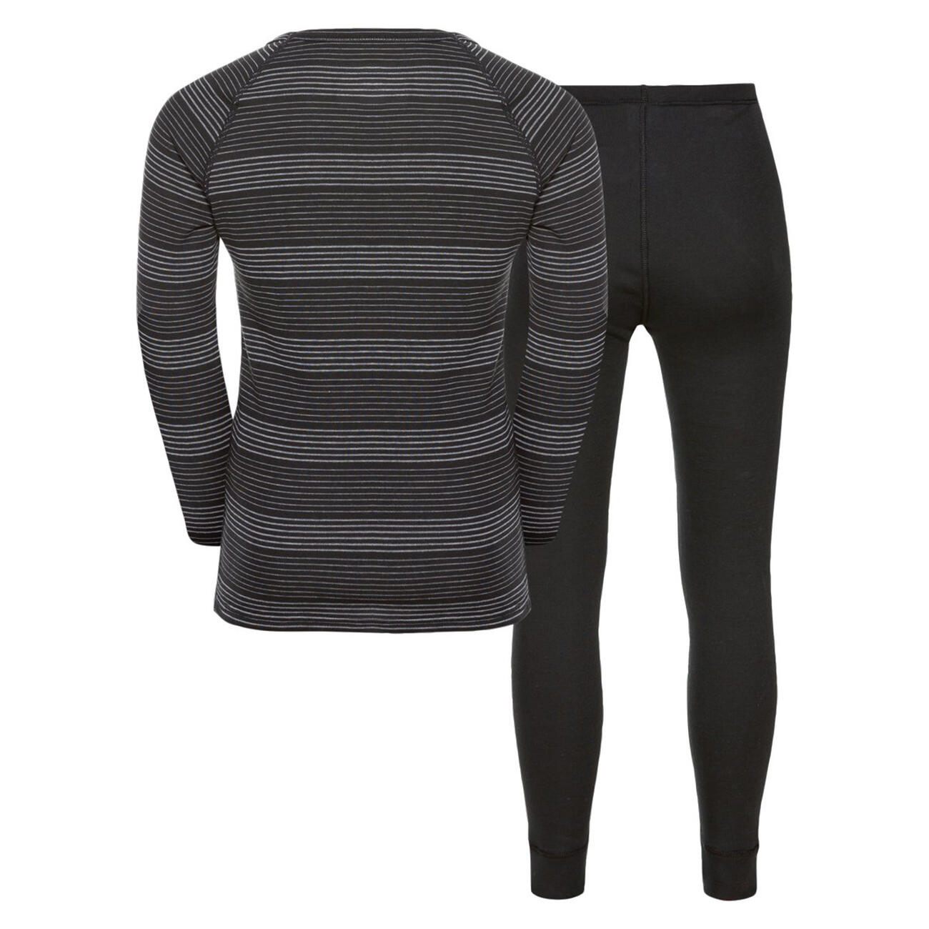 Ensemble sport enfant Odlo Warm ECO 4/7