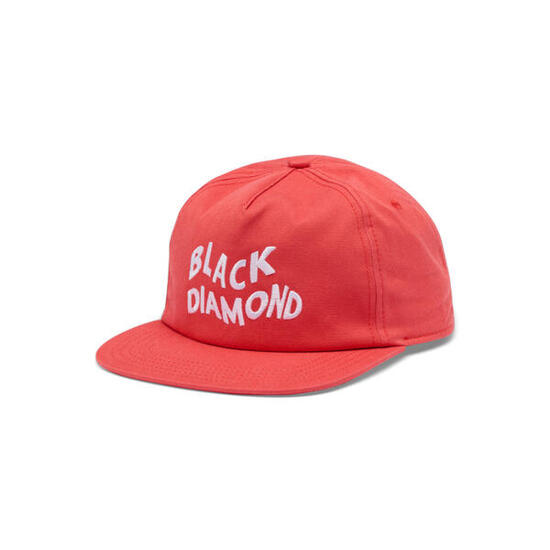 Snapback Cap Black Diamond