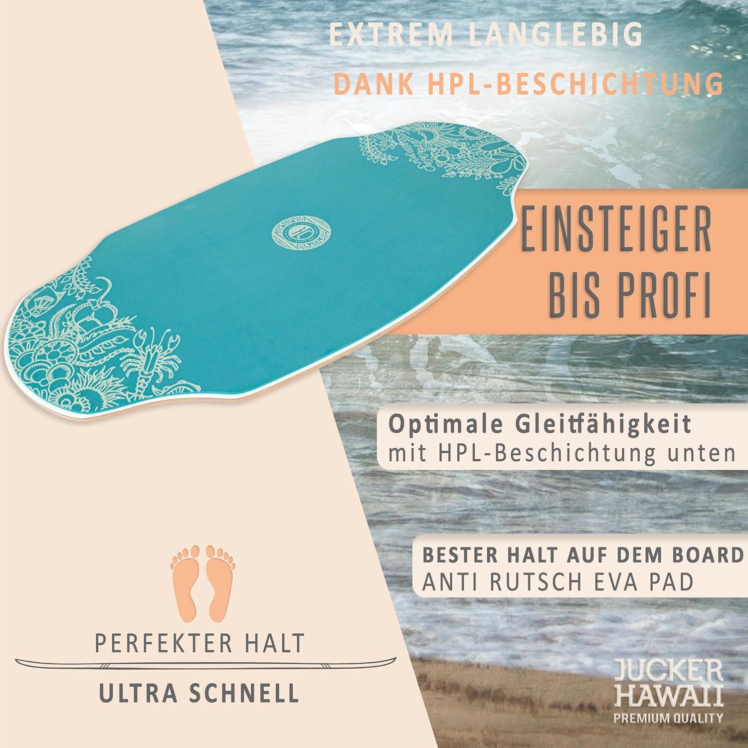 Skimboard HPL - AKA Blue Pro 3/7
