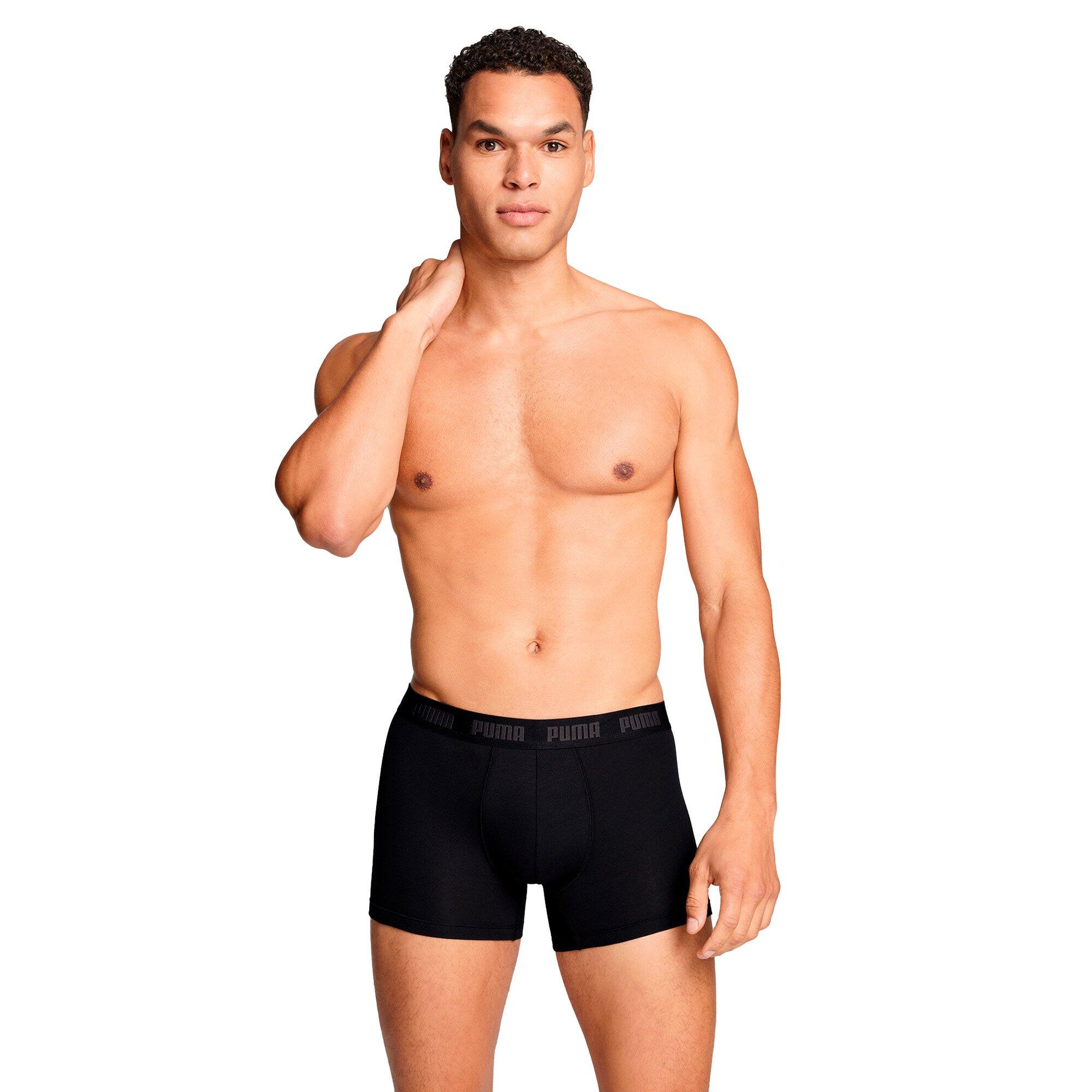 Boxer Hommes Paquet de 3 Conforme à la silhouette-Everyday Boxers 3P 6/7