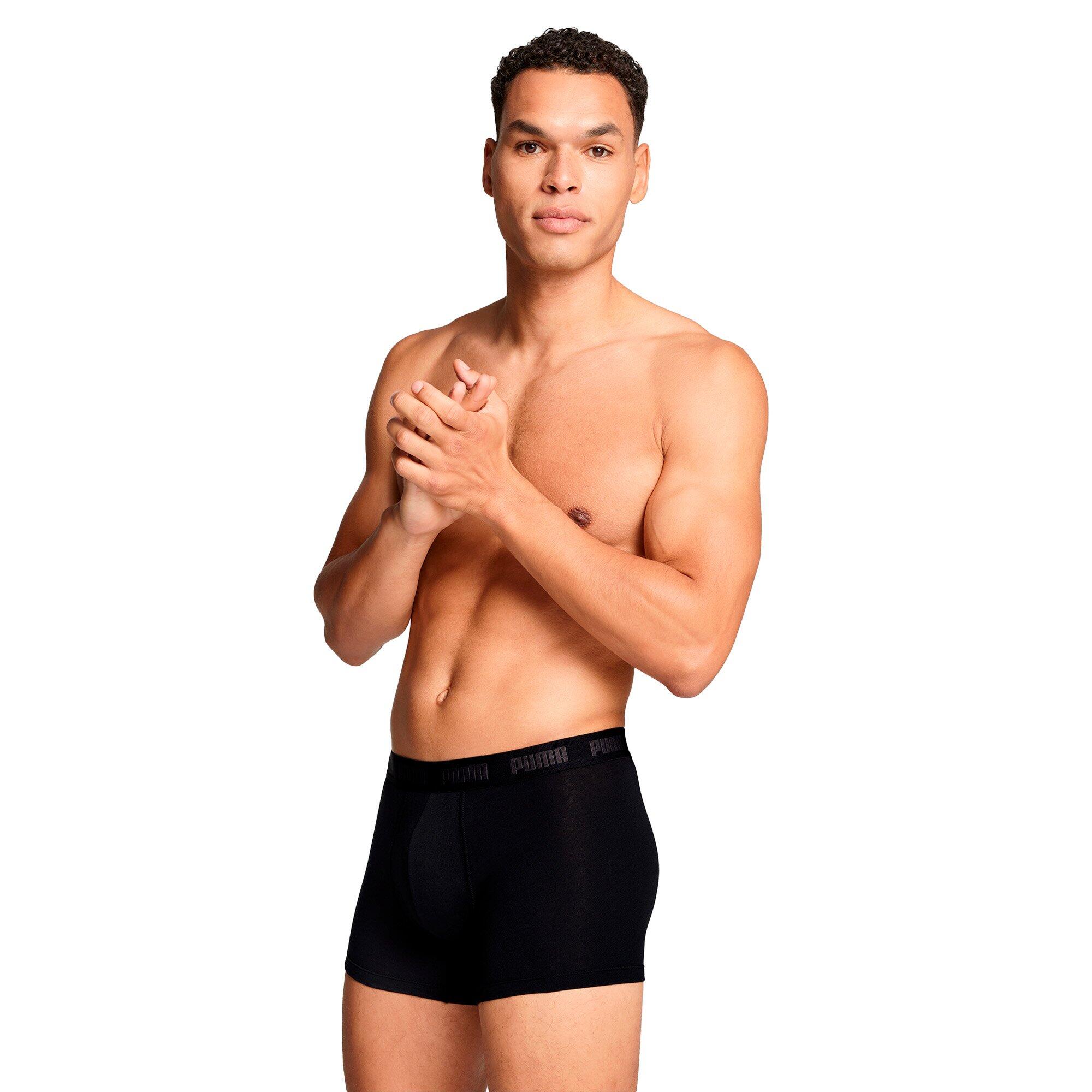 Boxer Hommes Paquet de 3 Conforme à la silhouette-Everyday Boxers 3P 7/7