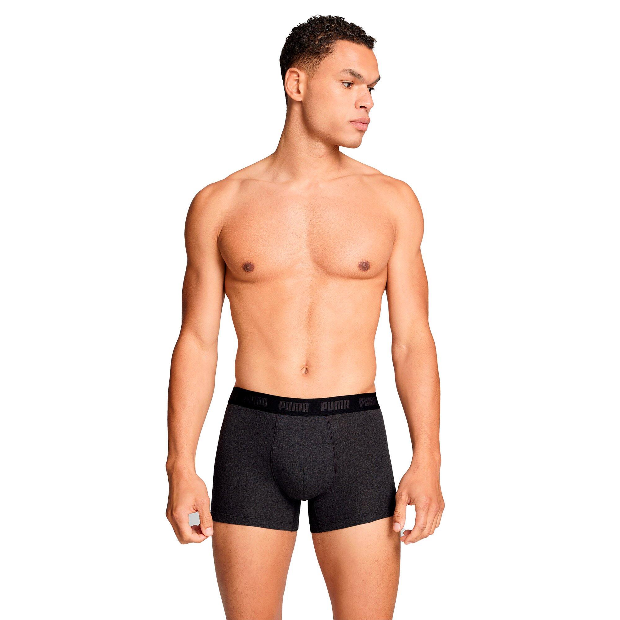 Boxer Hommes Paquet de 3 Conforme à la silhouette-Everyday Boxers 3P 4/7