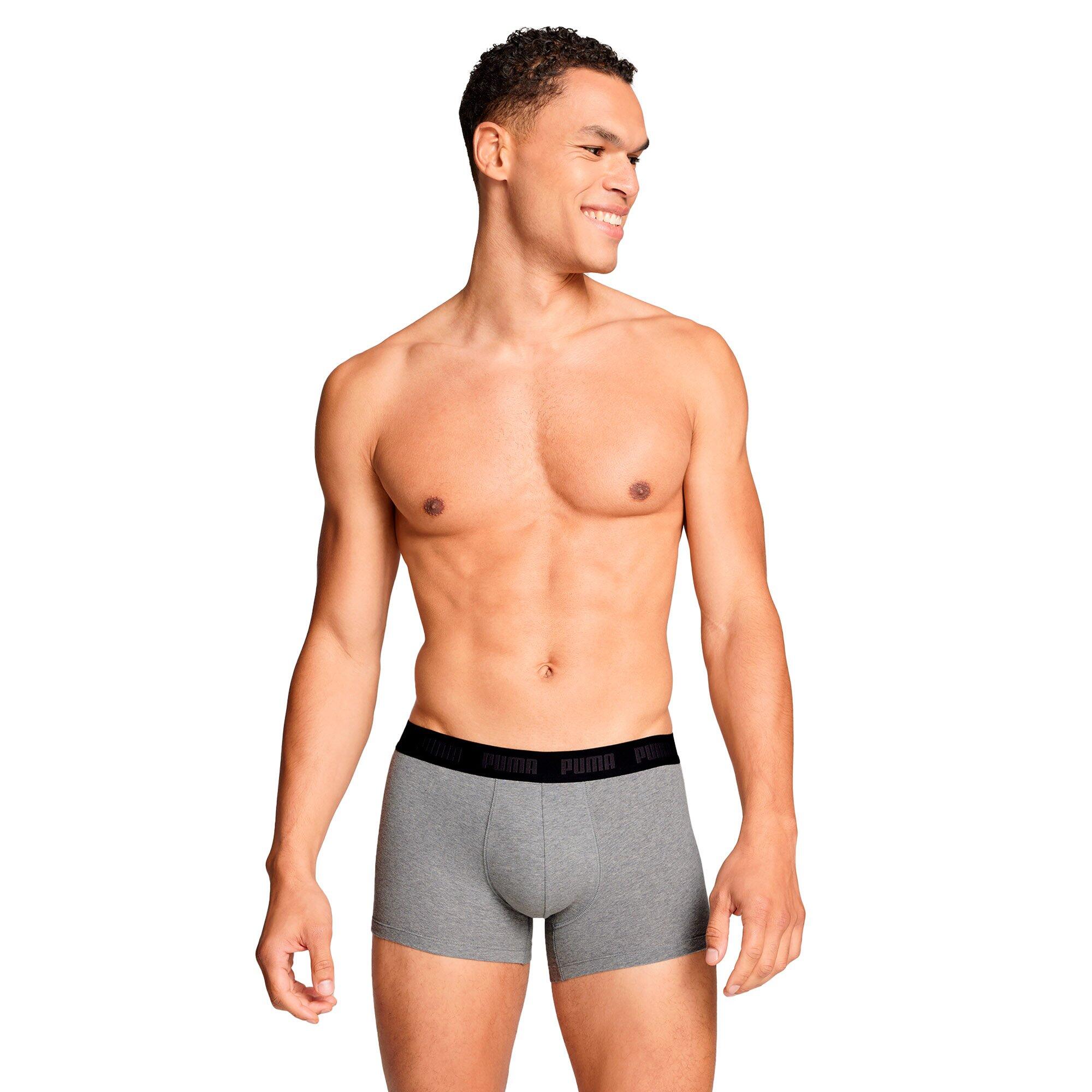 Boxer Hommes Paquet de 3 Conforme à la silhouette-Everyday Boxers 3P 3/7