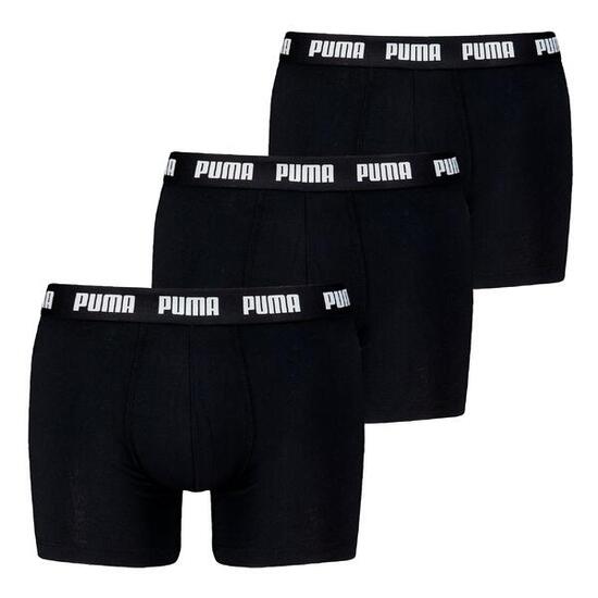 Boxer Hommes Paquet de 3 Conforme à la silhouette-Everyday Boxers 3P