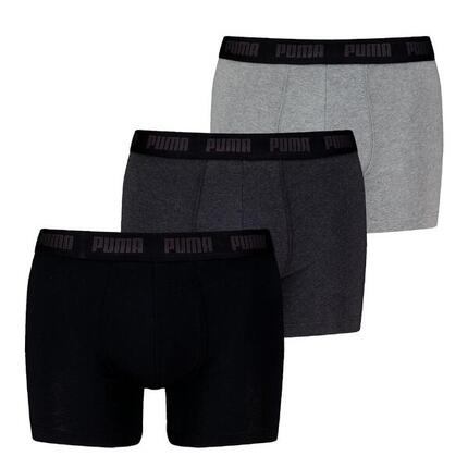 Boxer Hommes Paquet de 3 Conforme à la silhouette-Everyday Boxers 3P