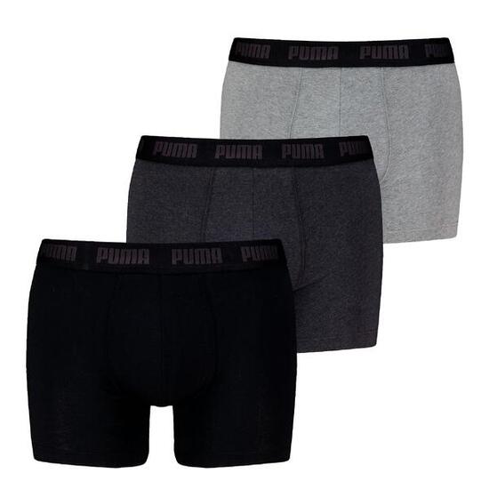 Boxer Hommes Paquet de 3 Conforme à la silhouette-Everyday Boxers 3P