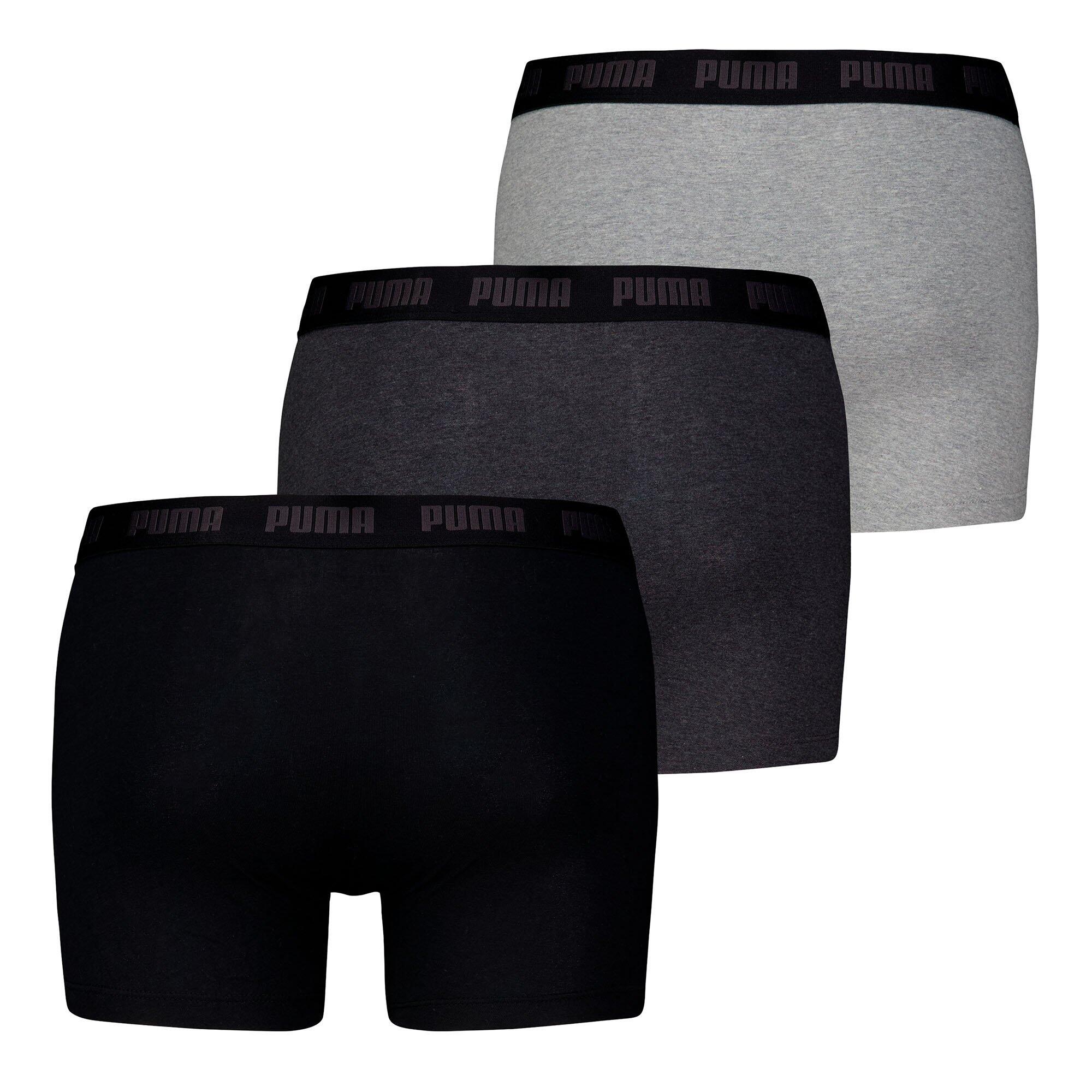 Boxer Hommes Paquet de 3 Conforme à la silhouette-Everyday Boxers 3P 2/7