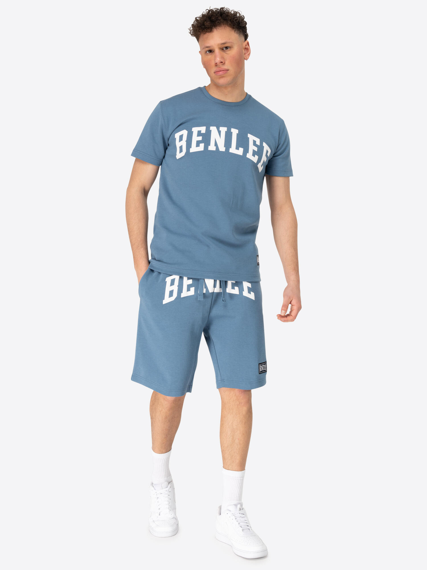 Camiseta Benlee Albion Regular Fit 4/7