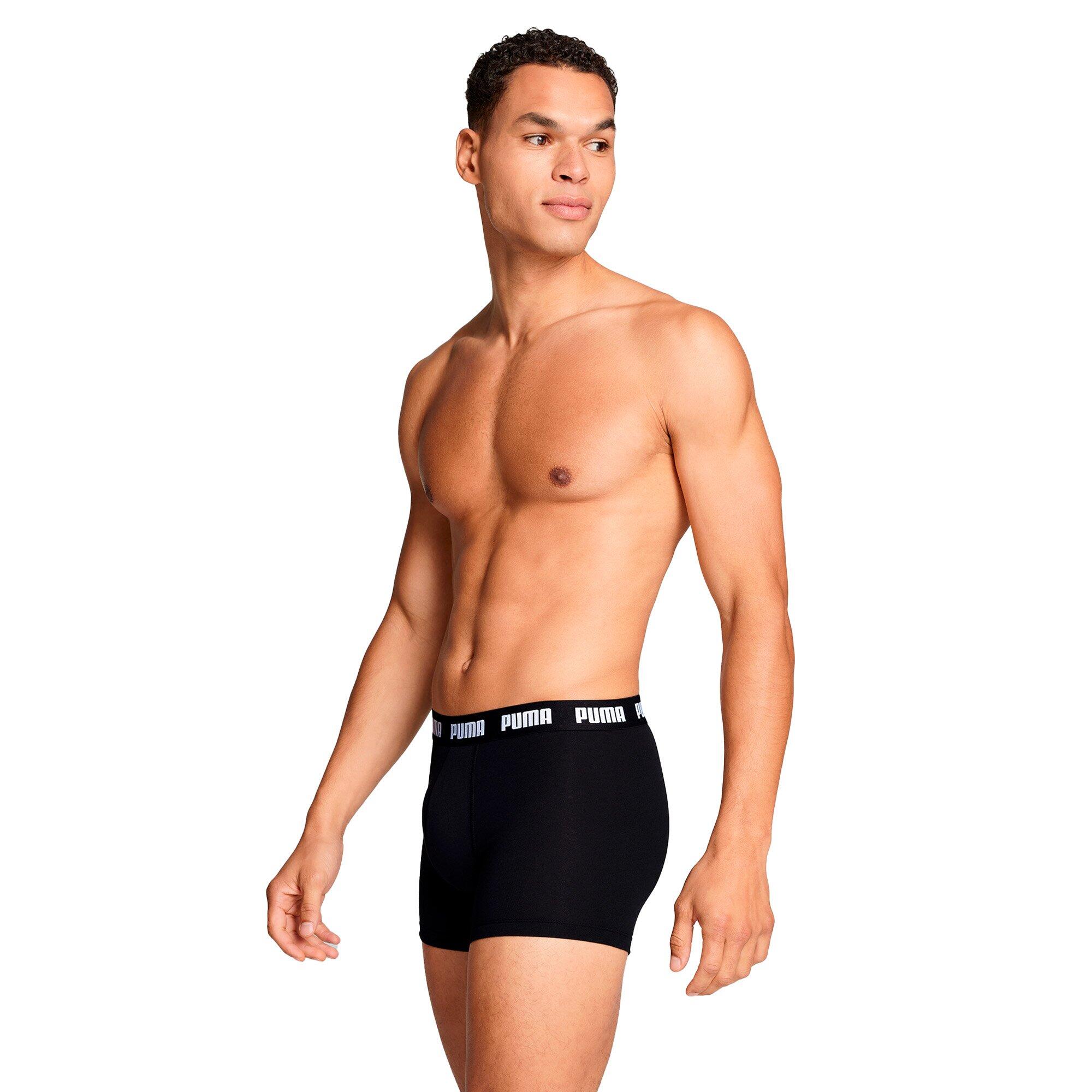 Boxer Uomini Confezione da 3 Aderente alla figura-Everyday Boxers 3P 6/7