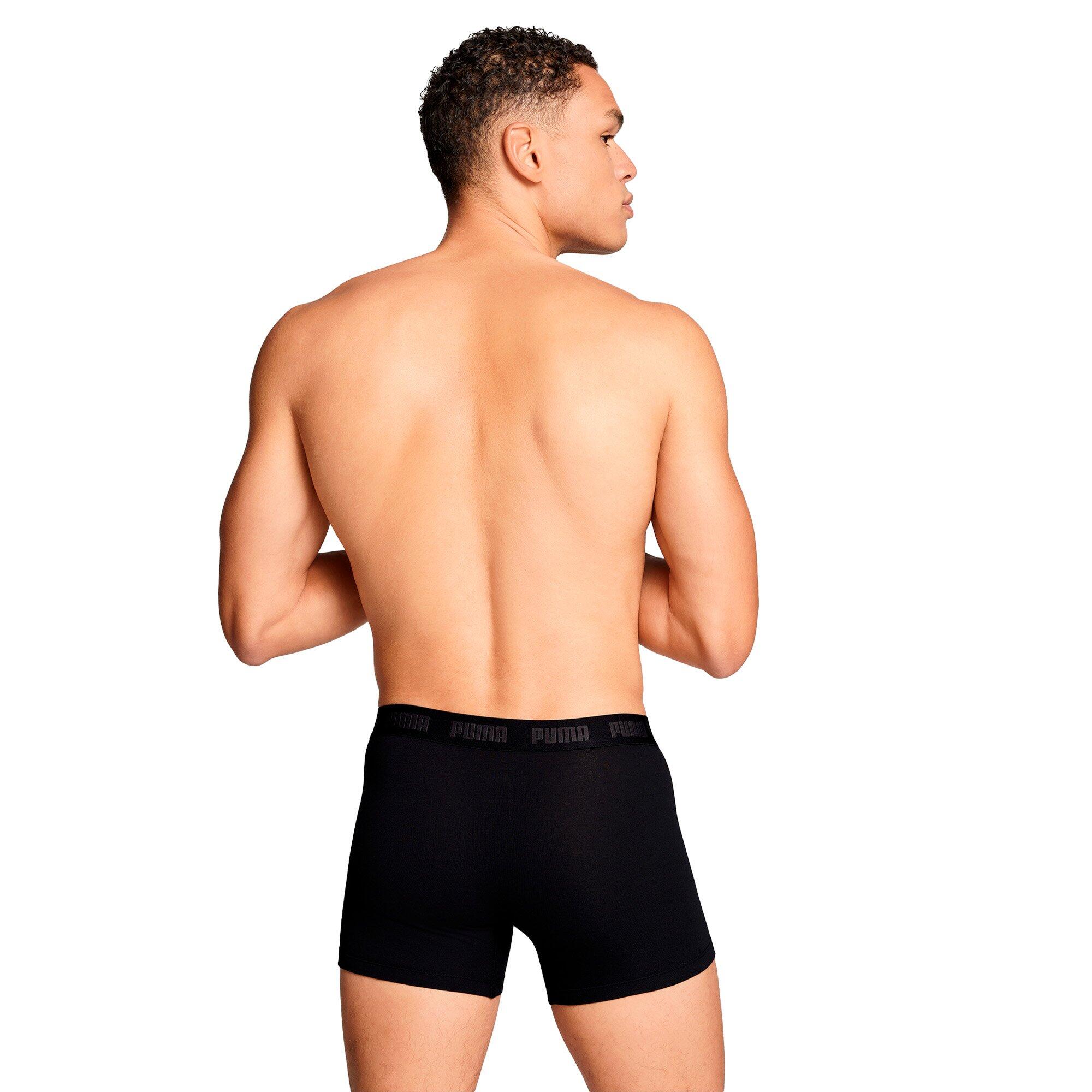 Boxer Hommes Paquet de 3 Conforme à la silhouette-Everyday Boxers 3P 5/7