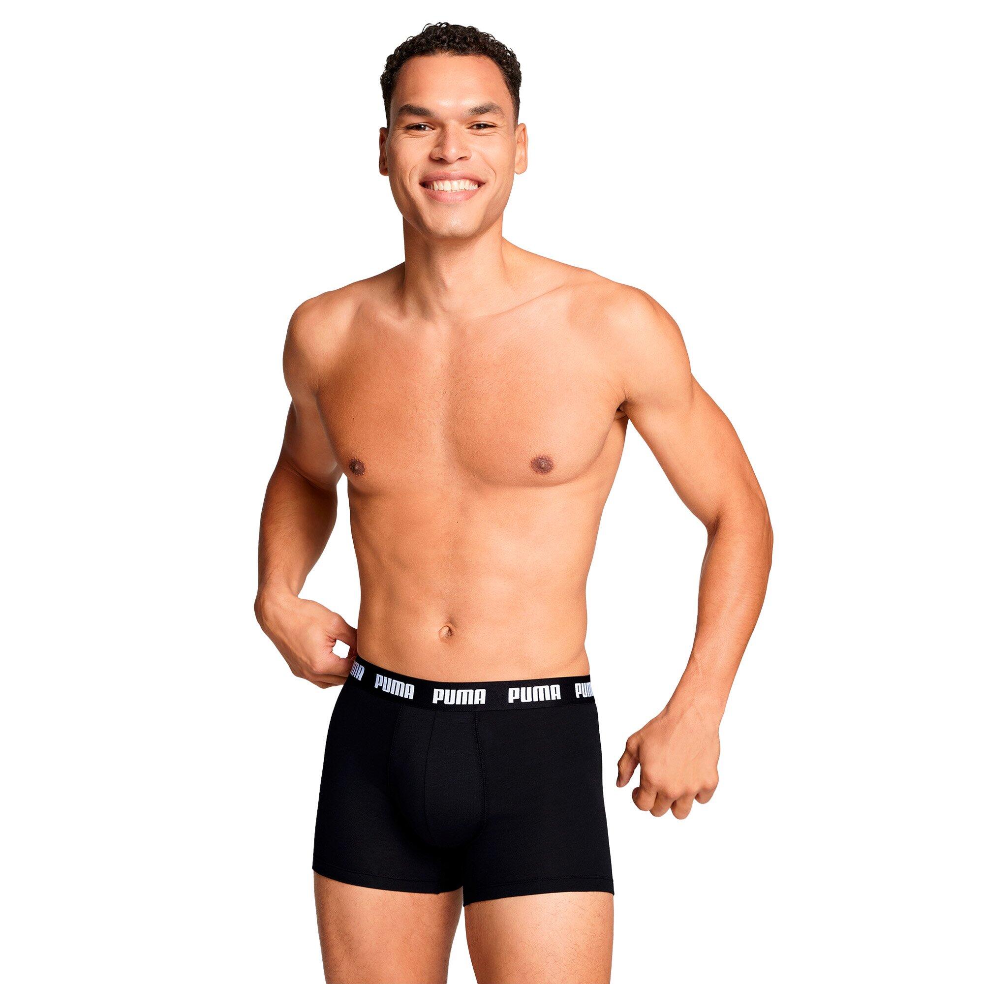 Boxer Uomini Confezione da 3 Aderente alla figura-Everyday Boxers 3P 4/7